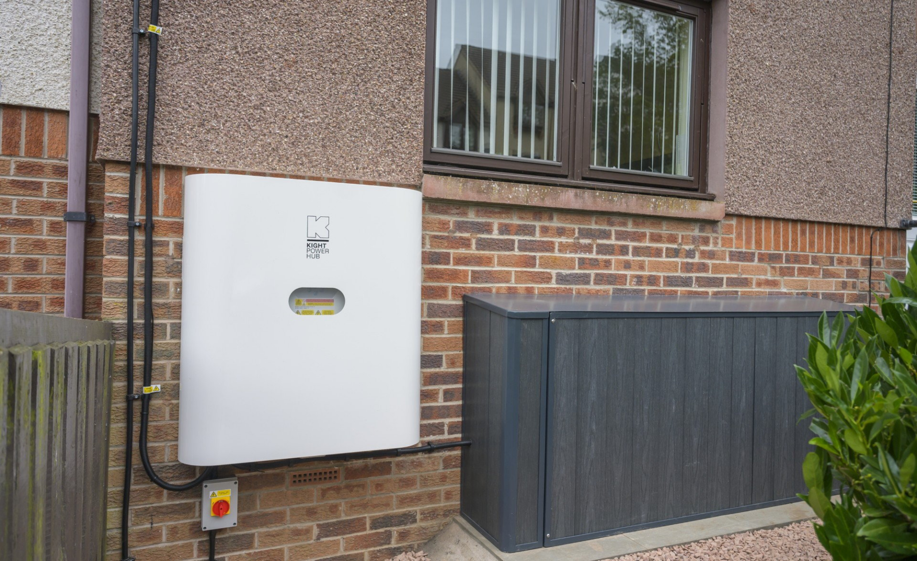 Domestic energy storage system could slash energy bills